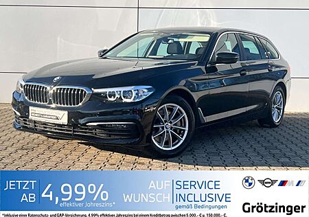 BMW 530 d Touring Hifi+SHZ+Live-Cockpit-Prof+