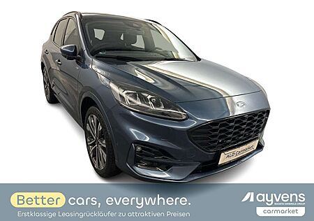 Ford Kuga 2.5 Duratec PHEV