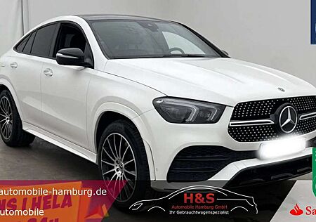 Mercedes-Benz GLE 350 de 4Matic Coupe 9G-TRONIC AMG Line