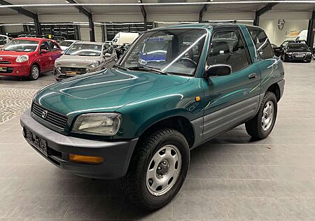 Toyota RAV 4 Fun Cruiser AHK