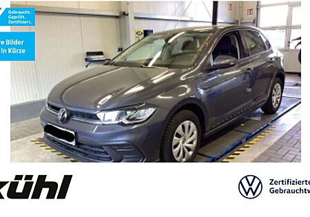 VW Polo Volkswagen 6 VI 1.0 TSI Life IQ.Drive Kamera Assistenz