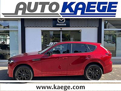 Mazda CX-60 3.3L e-SKYACTIV D 254ps Homura Plus