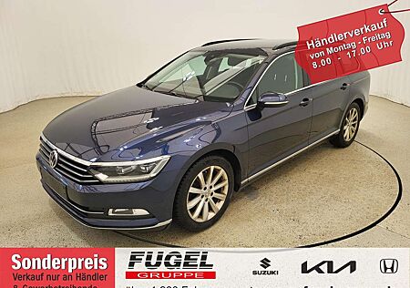 VW Passat Variant Volkswagen 2.0 TSI Comfortline LED|Navi|RFK