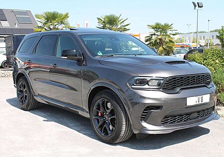 Dodge Durango SRT Hellcat, 1.Hand, Vollausstattung