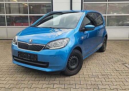 Skoda Citigo Fun *Klima*Sitzheizung*Bluetooth*