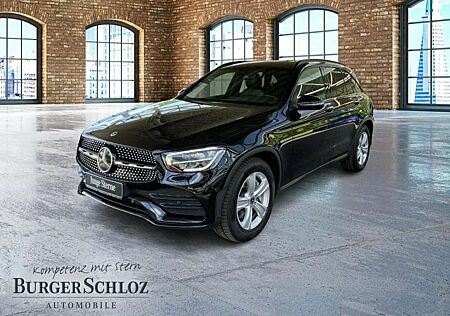 Mercedes-Benz GLC 220 d 4MATIC Night Sport KeyLess PDC SHZ LM