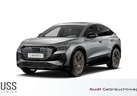 Audi Q4 e-tron Sportback 50 quattro S line PANO+HUD+