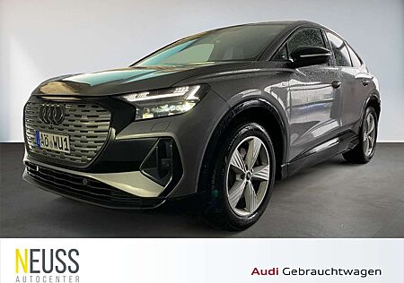 Audi Q4 e-tron Sportback 50 quattro S line PANO+HUD+