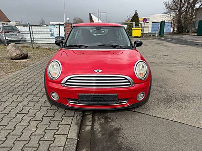 MINI One *TÜV NEU *SERVICE NEU *ZÜNDK.+LAMBDAS. NEU