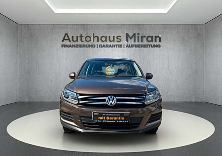 VW Tiguan Volkswagen 2.0 TSI DSG 4MOTION Trend & Fun