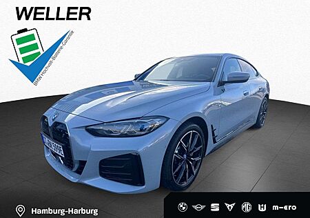 BMW i4 eDrive40 Gran Coupe M SPORT LivePro,Laser,H/K