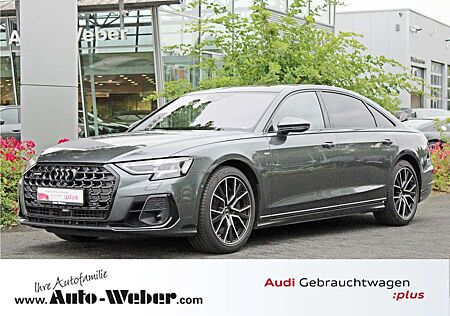 Audi A8 Lang 60TFSI S LINE BLACK PANO B&O ADV.UPE193