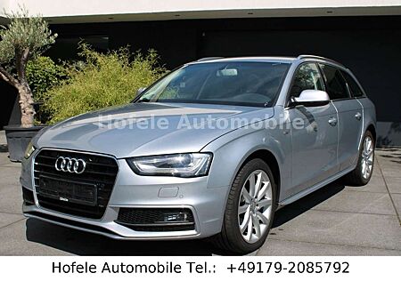 Audi A4 Avant **S-LINE**