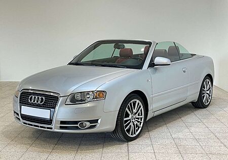 Audi A4 Cabriolet 2.0 TFSI Navi*Leder*Xenon