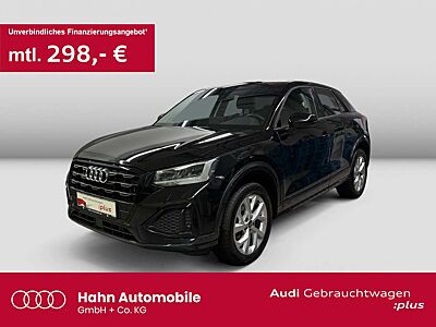 Audi Q2 35 TDI AHK Navi Carplay Virtual CAM ACC LED P