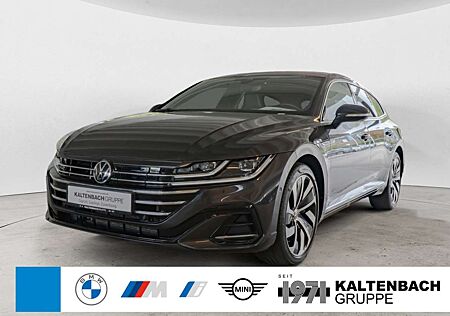 VW Arteon Volkswagen Shooting Brake 1.4 TSI R-Line FACEL.