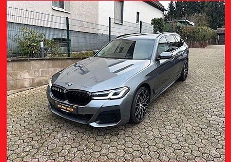 BMW 520 Baureihe 5 Touring M SPORT PAKET