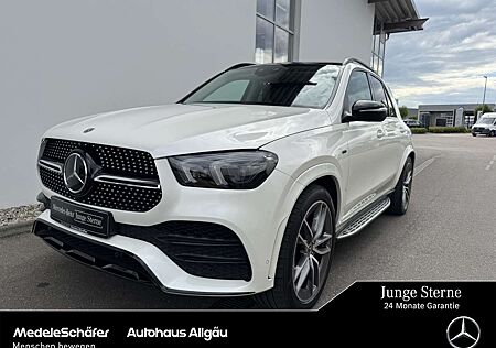 Mercedes-Benz GLE 350 de 4M AMG Air Dist AHK Pano Mem HUD 22''