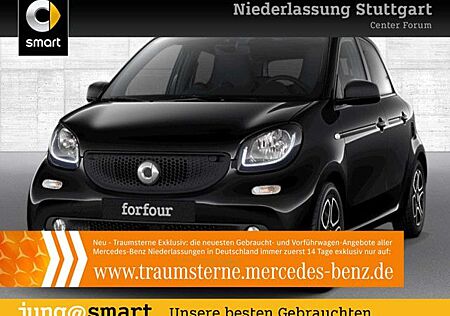 Smart ForFour 66kW prime DCT cool&Media SHZ LED Komfort