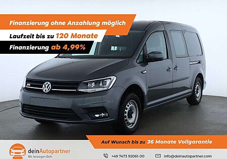 VW Caddy Volkswagen ABT e-Kasten DSG /NAVI/BI-XENON/AHK/PDC/SHZ