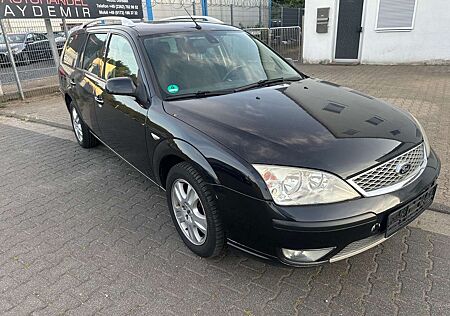 Ford Mondeo Titanium