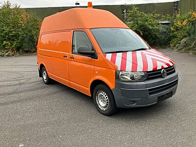 Volkswagen T5 Transporter Kasten-Hochdach lang 4Motion