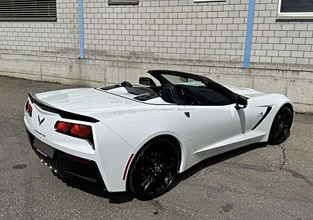 Chevrolet Corvette Others Cabrio Schalter nur 45t km Preis VHB gepflegt