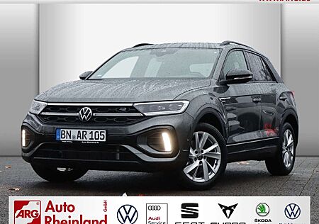 VW T-Roc Volkswagen R-Line 1.5 TSI OPF DSG AHK/IQ.LIGHT/NAVI/PARKLENK.