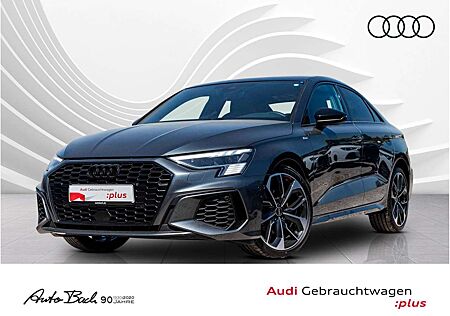 Audi A3 S line 35TFSI Stronic Navi LED Pano