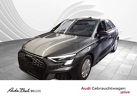 Audi A3 S line 35TFSI Stronic Navi LED Pano