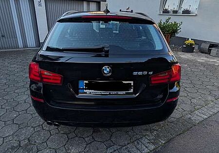 BMW 520 gebraucht kaufen BMW 520d 520 Touring Aut. Modern Line