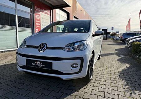 VW Up gebraucht kaufen VW Up Volkswagen ! Basis Rückfahrkamera Klima 8 fach Bereift