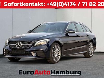 Mercedes-Benz Others C 300 T AMG-Line+LED+NAVI+KAMERA+19""...