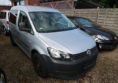 VW Caddy Volkswagen 1.6 TDi Kasten BMT Heckflügeltüren
