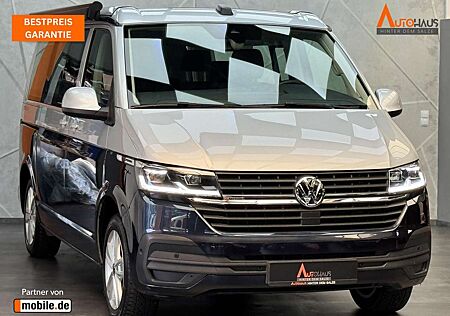 VW T6 Volkswagen .1 California Beach Tour 4M 2.0TDI|STDHZG|AHK|