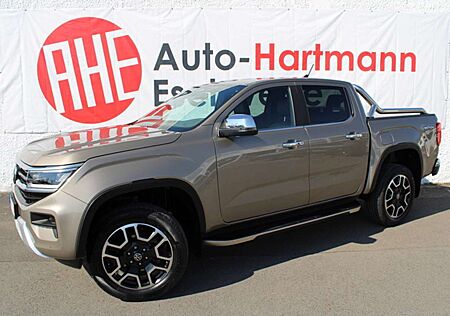 VW Amarok Volkswagen 3.0 TDI Style 4M Matrix Assist Infotainme