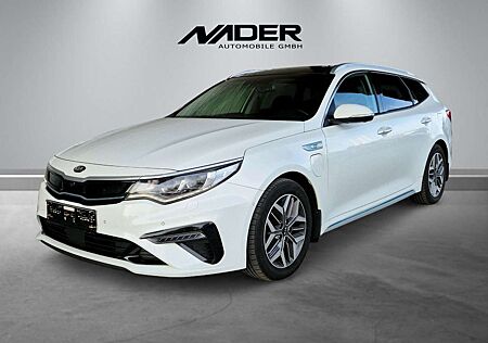 Kia Optima Sportswagon Attract Hybrid/360°Cam/ACC