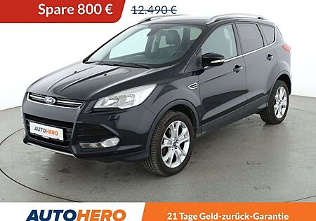 Ford Kuga 1.5 EcoBoost Titanium *NAVI*TEMPO*CAM*PDC*SHZ*