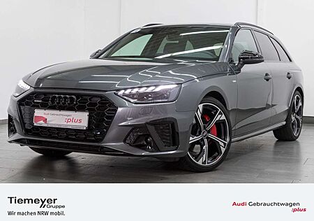 Audi A4 40 TFSI Q 2x S LINE OPS+ MATRIX AHK LM1