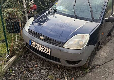 Ford Fiesta 1.3