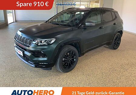 Jeep Compass 1.3 T4 4xe Plug-in Hybrid 80th Anniversary Aut.