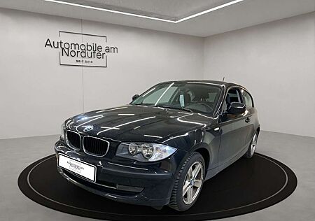 BMW 116 i-2Hand-Klima-nur 91Tkm-AUX-Isofix-HU/AU 04/2027