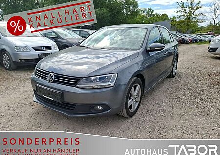 VW Jetta Volkswagen 2.0 TDI DSG CL StandHz PDC SHZ Climatr LM