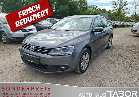 VW Jetta Volkswagen 2.0 TDI DSG CL StandHz PDC SHZ Climatr LM