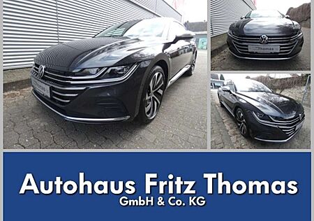 VW Arteon Volkswagen Shootingbrake 1.4 TSI DSG eHybrid Elegance LED Nav