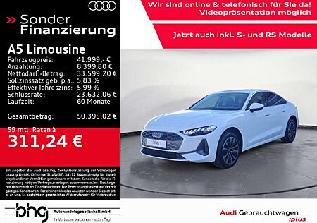 Audi A5 TFSI S tronic