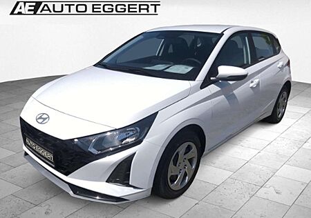 Hyundai i20 EU6e FL (MY25) 1.0 T-GDI (100 PS) 6-MT 2WD Select