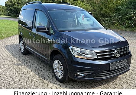 VW Caddy Volkswagen PKW Comfortline BMT AUTOMATIK-KAMERA-NAVI