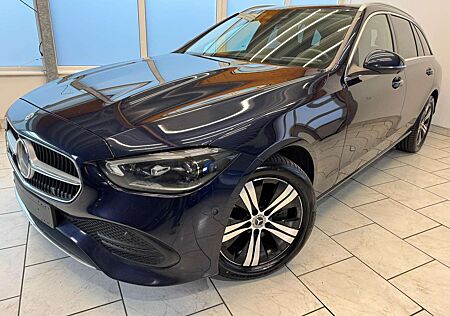 Mercedes-Benz C 220 T d - LED/CarPlay/360/ACC/