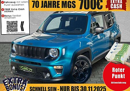 Jeep Renegade 80th Anniversary FWD NAVI #S&S